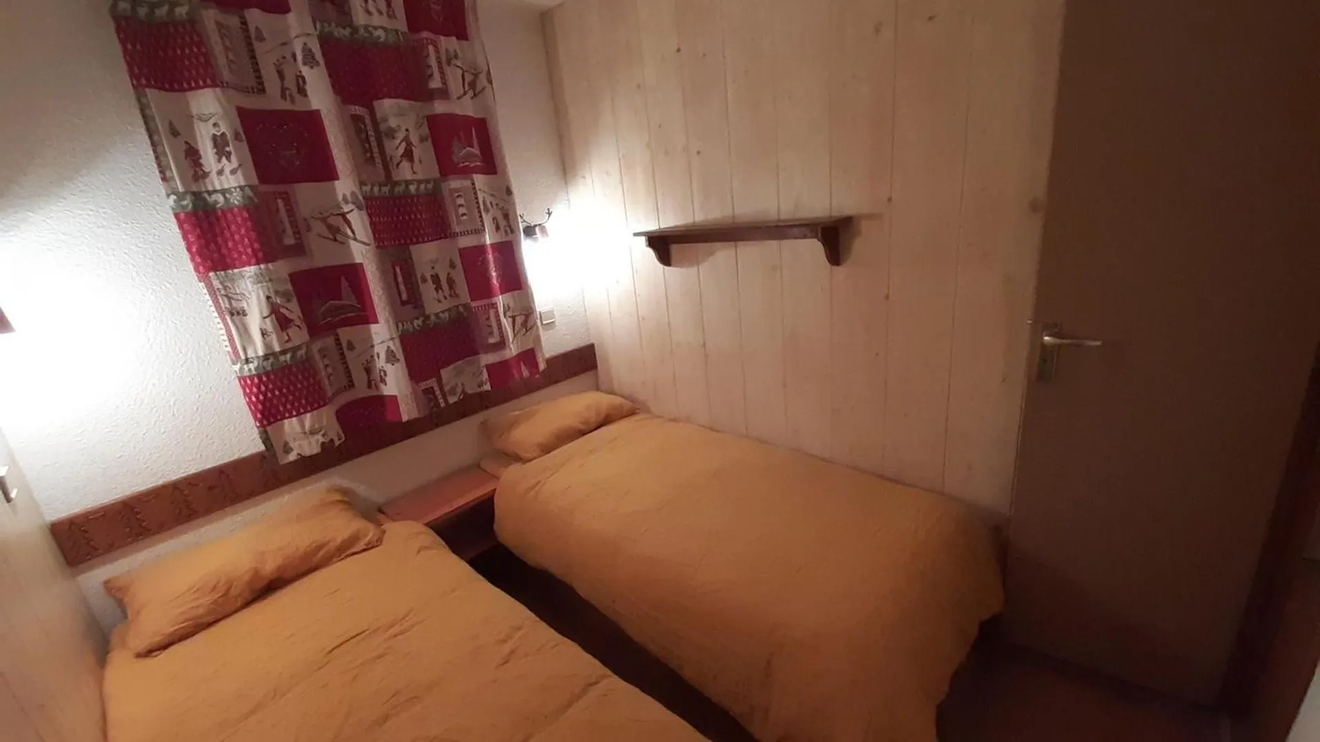 Appartement Cosy A Courchevel, 5 Pers, Terrasse - Fr-1-514-85 0*, Courchevel France