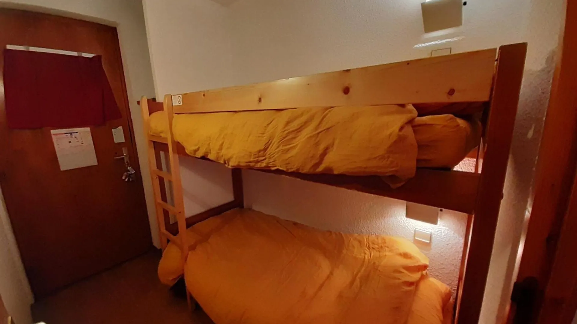 Appartement Cosy A Courchevel, 5 Pers, Terrasse - Fr-1-514-85 Courchevel