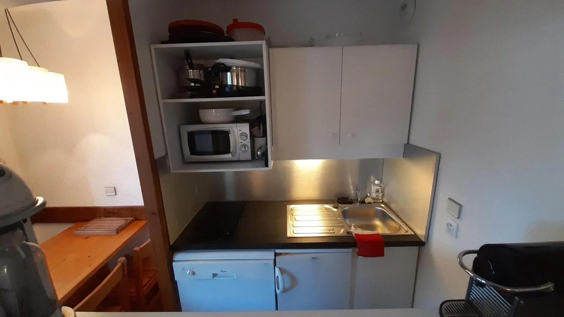 Apartment Appartement Cosy A Courchevel, 5 Pers, Terrasse - Fr-1-514-85