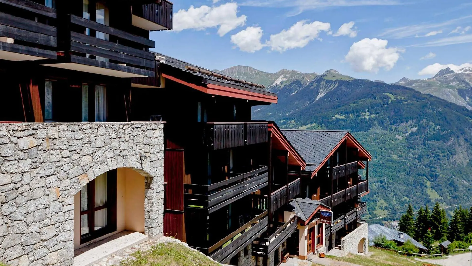 Apartment Appartement Cosy A Courchevel, 5 Pers, Terrasse - Fr-1-514-85