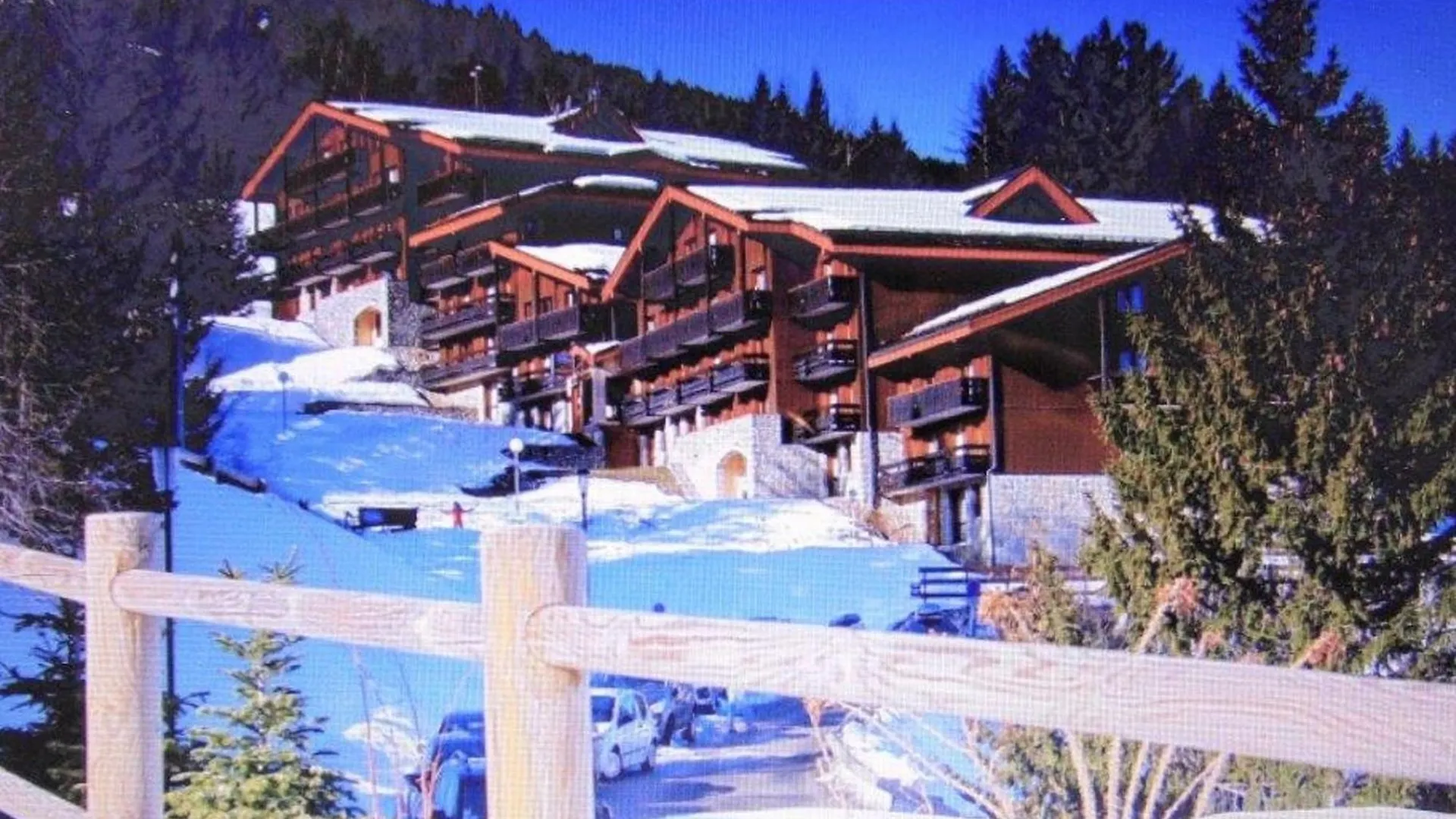 Appartement Cosy A Courchevel, 5 Pers, Terrasse - Fr-1-514-85 France